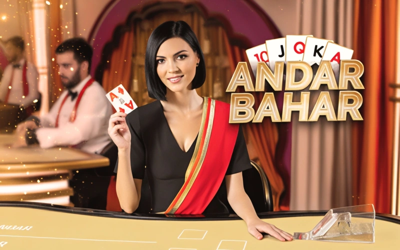 Play Andar Bahar online at Babu88.
