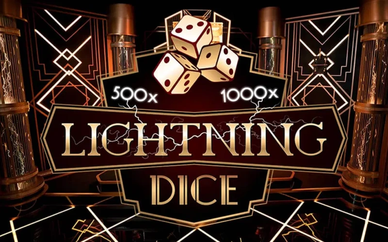 Try your fortune in Babu88 Lightning Dice game.