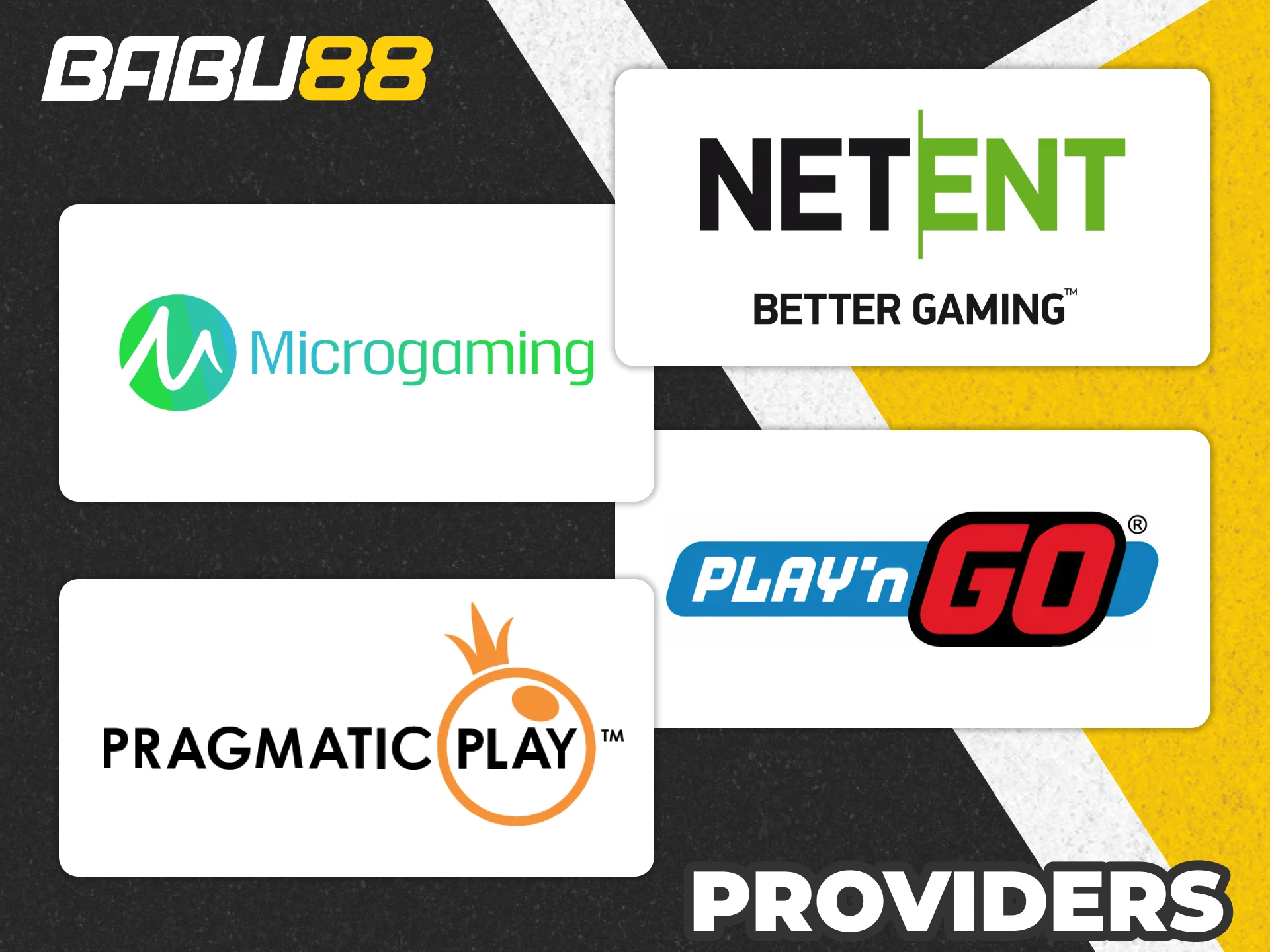 Play fair in verified providers games at Babu88.