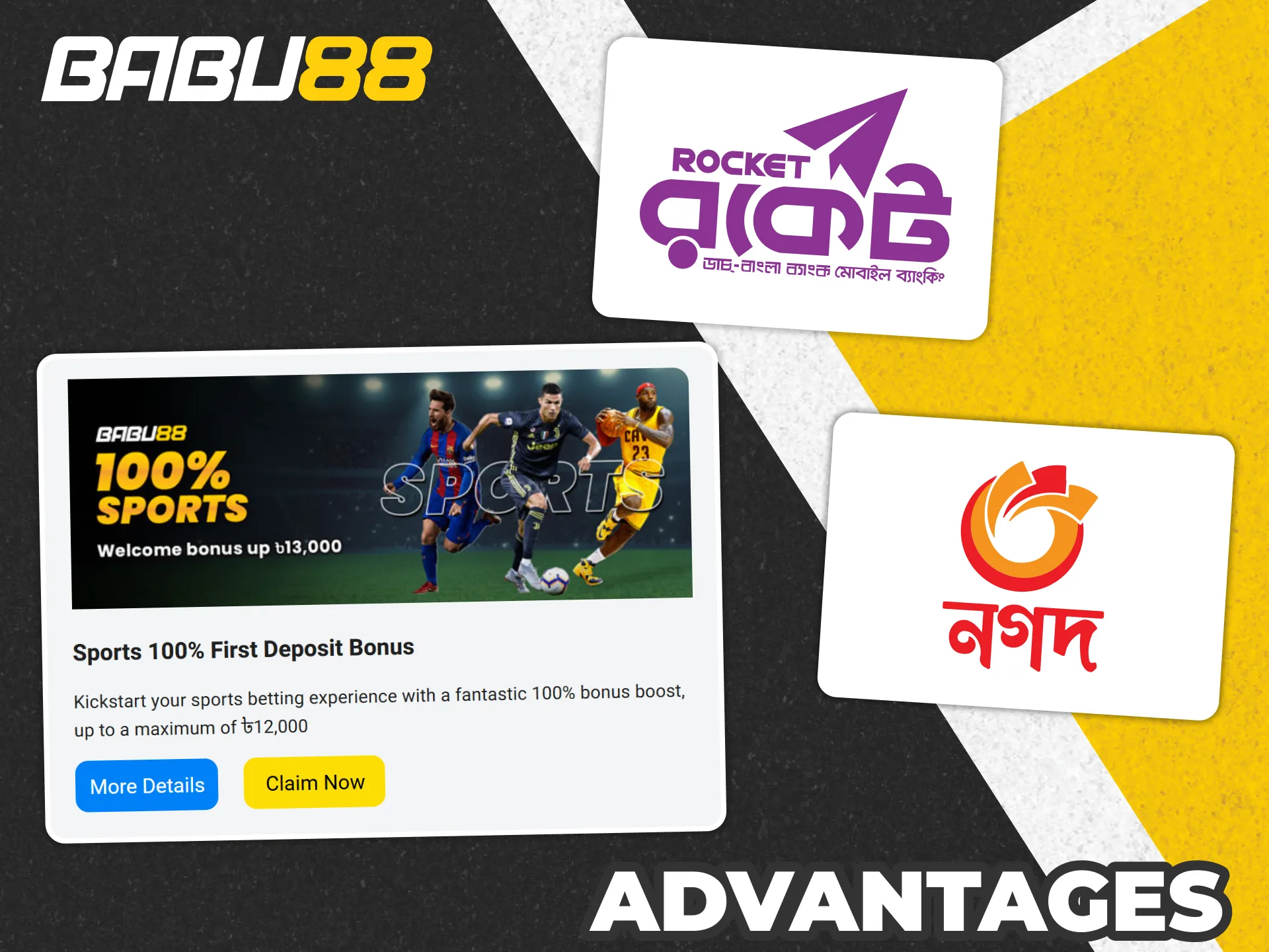 Win more with Babu88 esports betting advantages.
