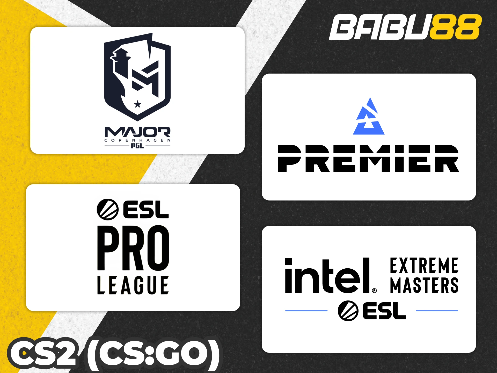 Place bets on CS2 matches at Babu88 sportsbook.