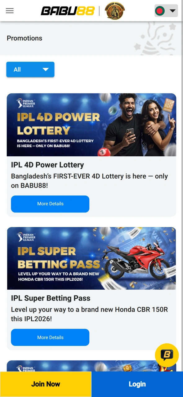 Check out new bonuses for bigger wins at Babu88.