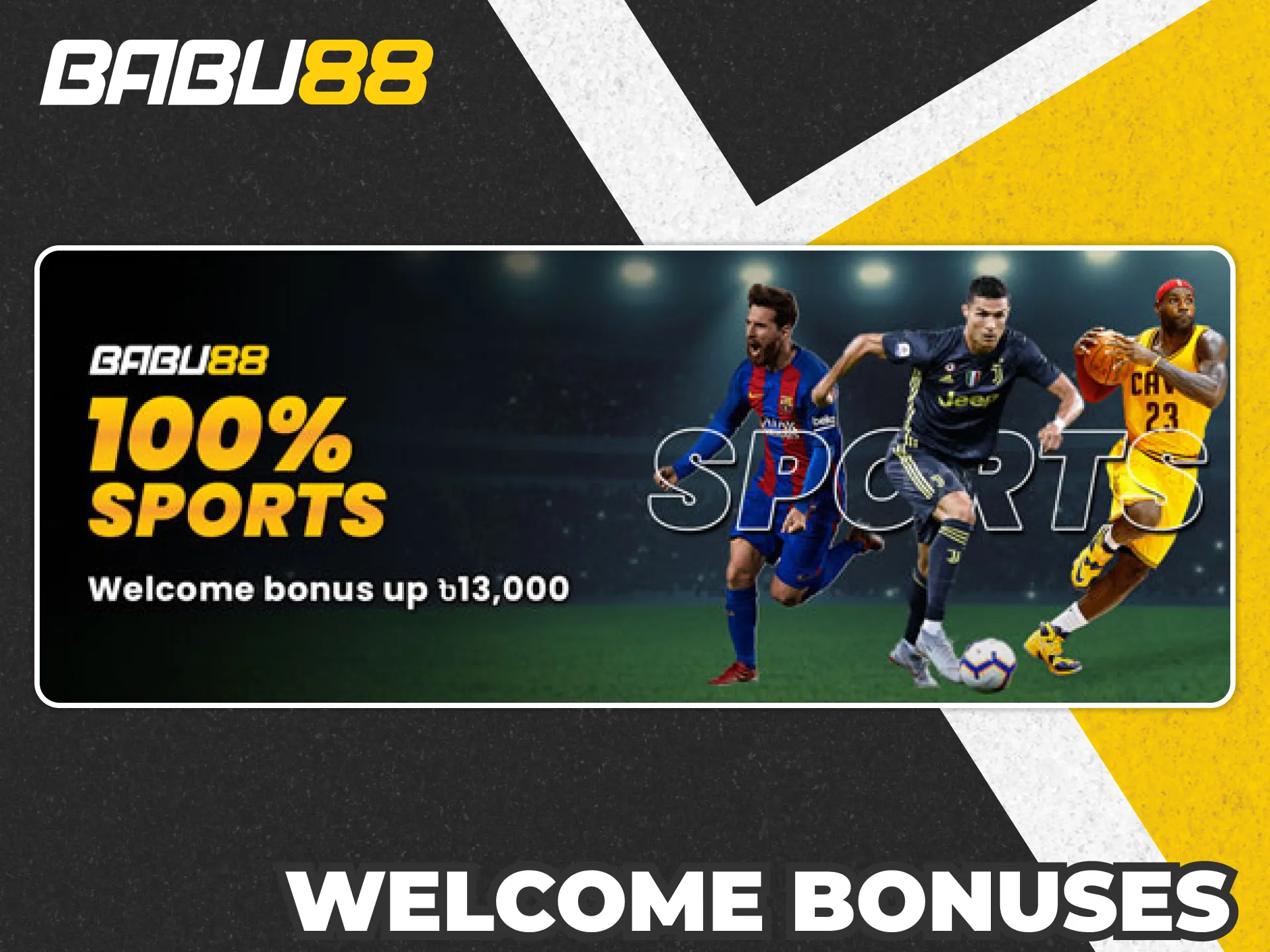 Claim exclusive welcome bonuses for Dota 2 betting at Babu88 today.
