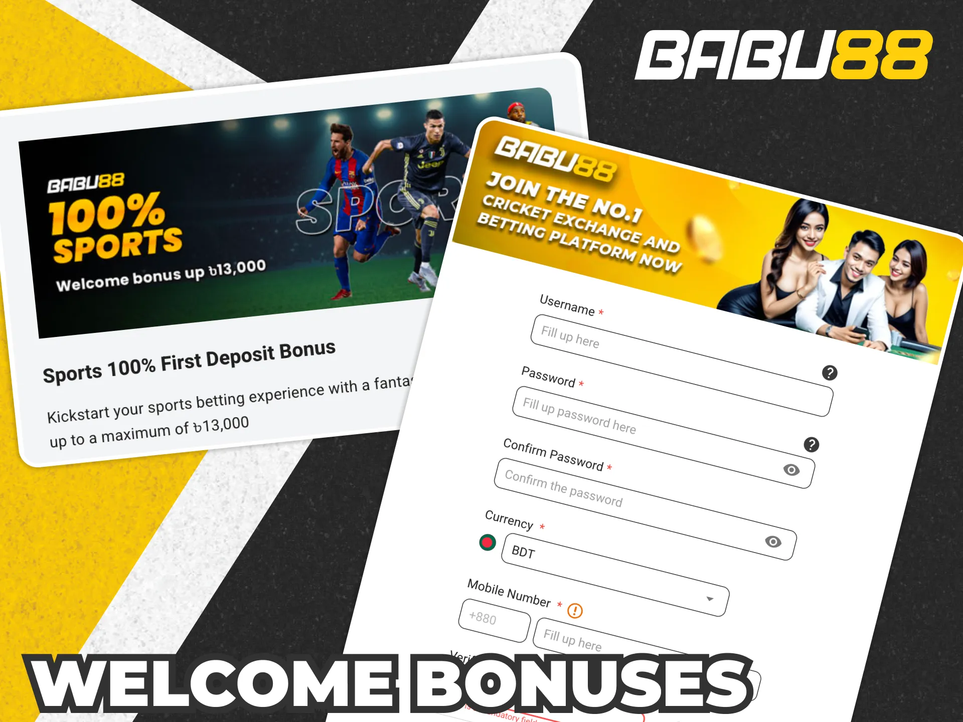 Claim welcome bonuses for League of Legends betting at Babu88 Bangladesh.