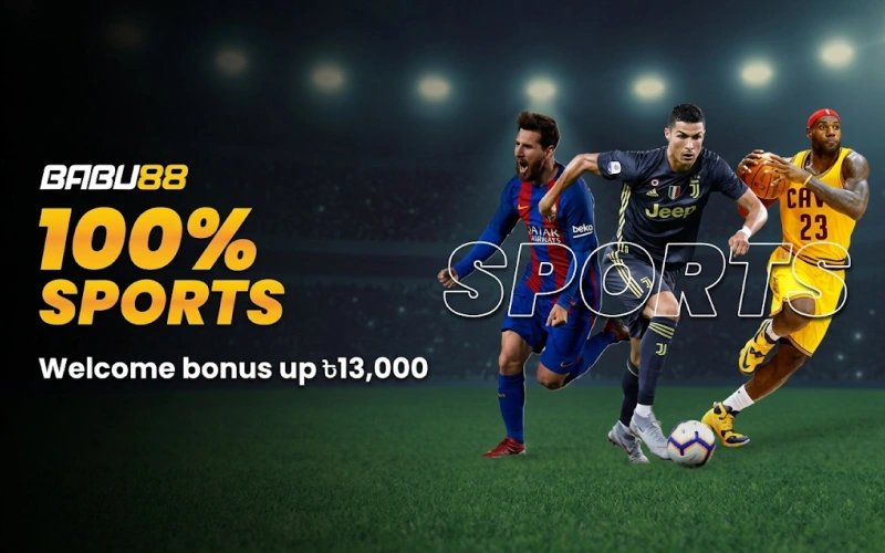 Get up to 1000% of your first deposit with Babu88 welcome bonus.