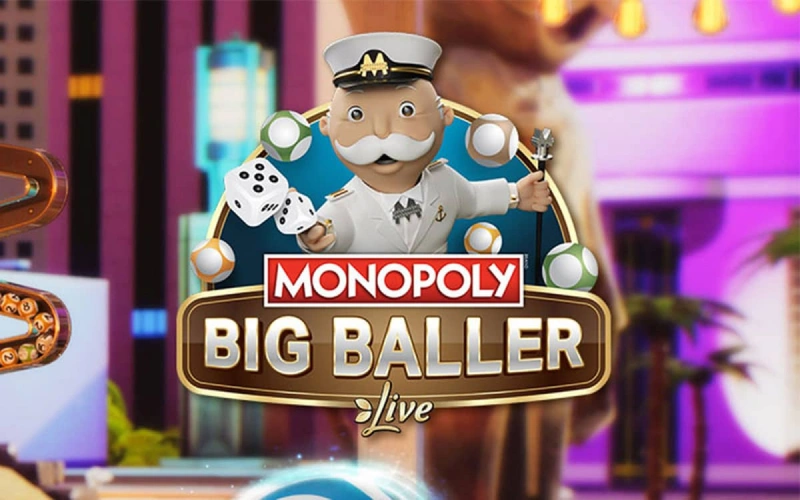 Join the live host for a bingo-style adventure in Monopoly Big Baller at Babu88.