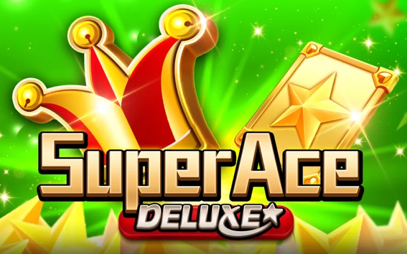 Play the upgraded Super Ace Deluxe for a high-speed slot experience and premium rewards at Babu88.