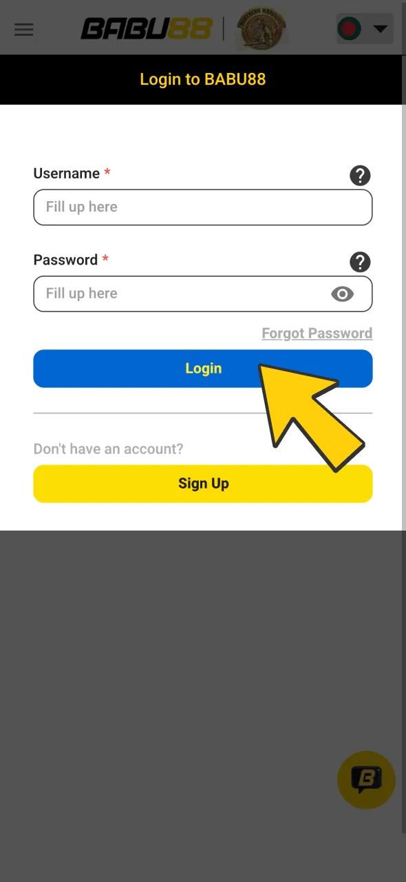 Log in to your account and navigate to the sports section to find tennis markets.