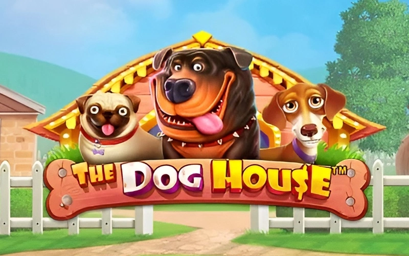 Spin the reels of The Dog House slot at Babu88 for a chance to win big.